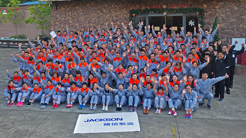 Jackson Manufactory Dongguan Ltd.