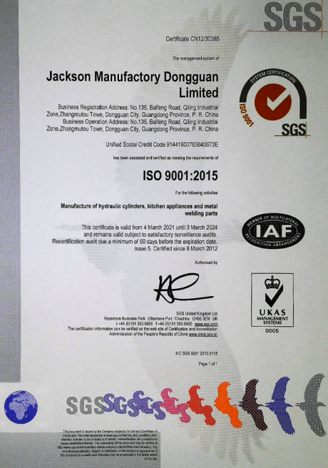 ISO 9001