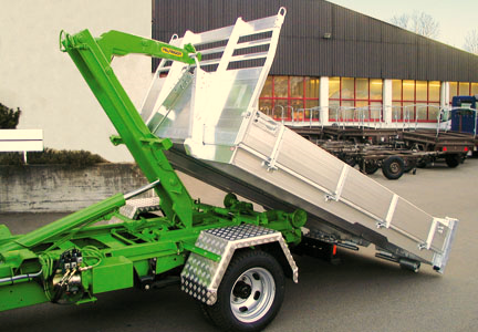 HOOKLOADER AND SKIPLOADER