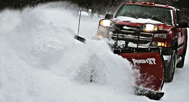 Snow Plow Cylinders for Light Duty Trucks
