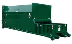 Trash Compactor Cylinders