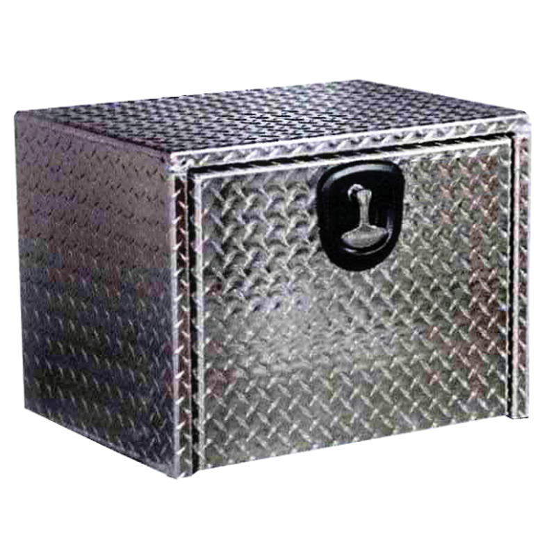 Features of Aluminum Diamond Plate Tool Box