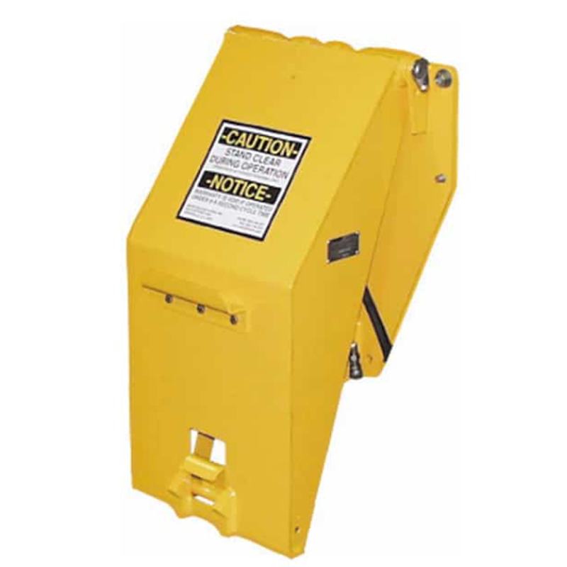 How is the control system of Cylinder Lifts implemented?