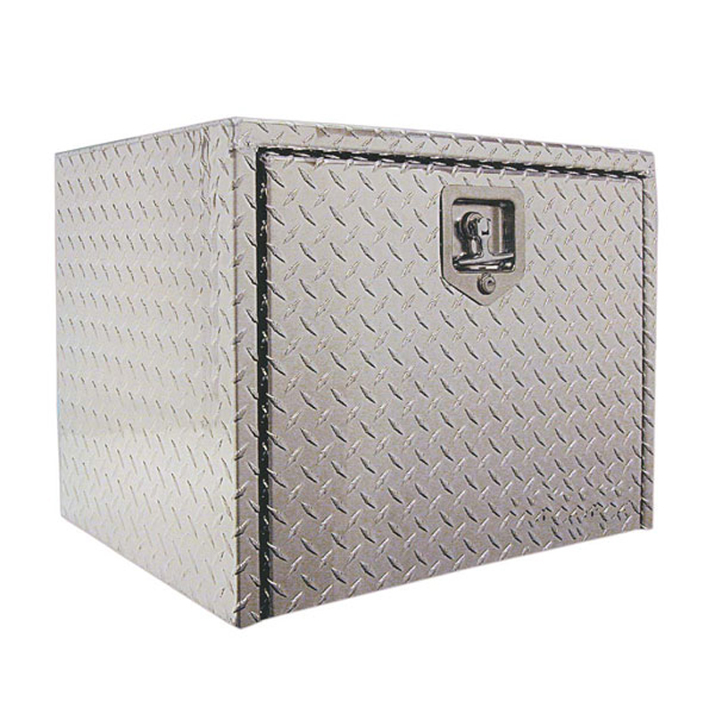 How Aluminum Diamond Plate Tool Boxes Become a Solid Castle of Tools?
