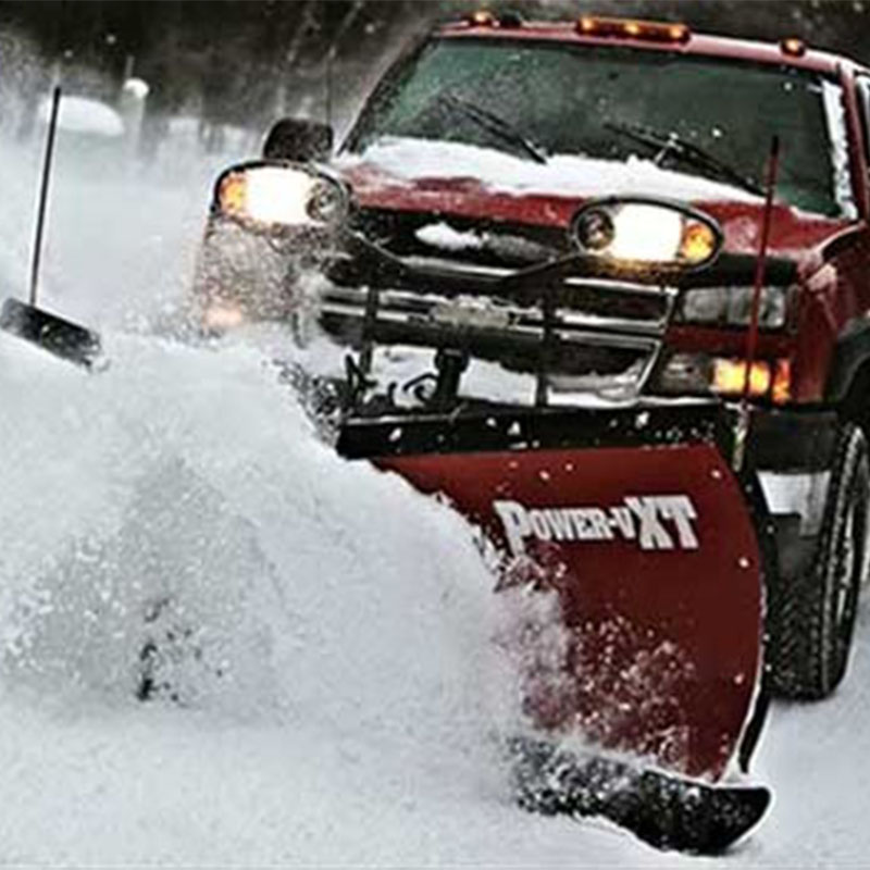 Snow Plow Cylinders for Light Duty Trucks