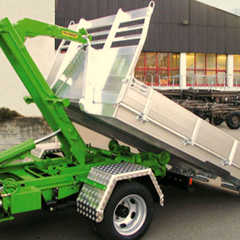 HOOKLOADER AND SKIPLOADER