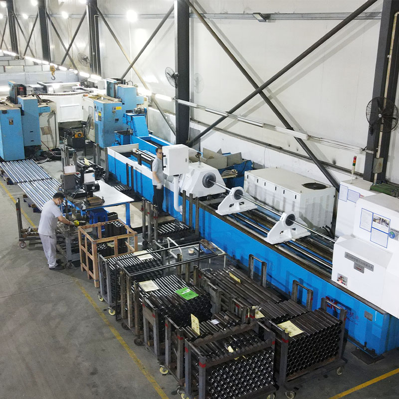 Manufacturing facilities